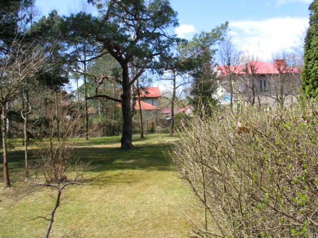 Działka budowlana Warszawa