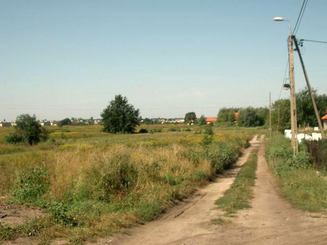 Działka budowlana Warszawa
