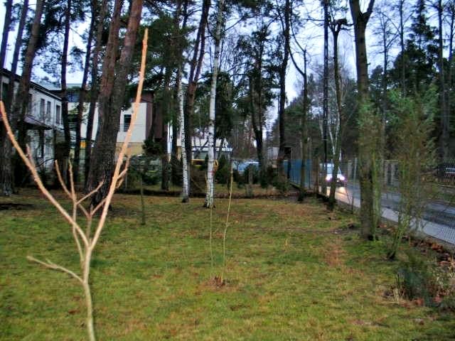 Działka budowlana Warszawa