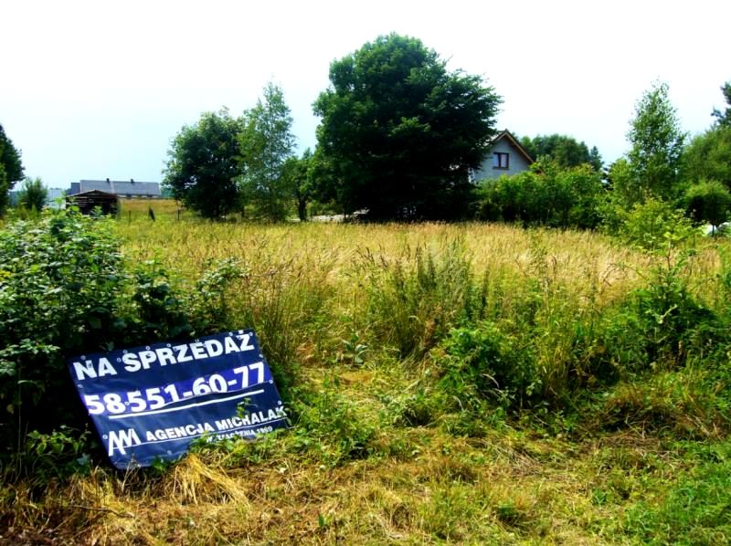 Działka Salino