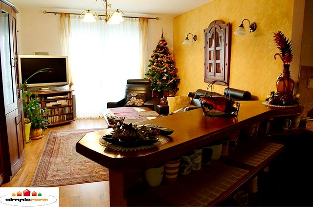 Mieszkanie Kraków