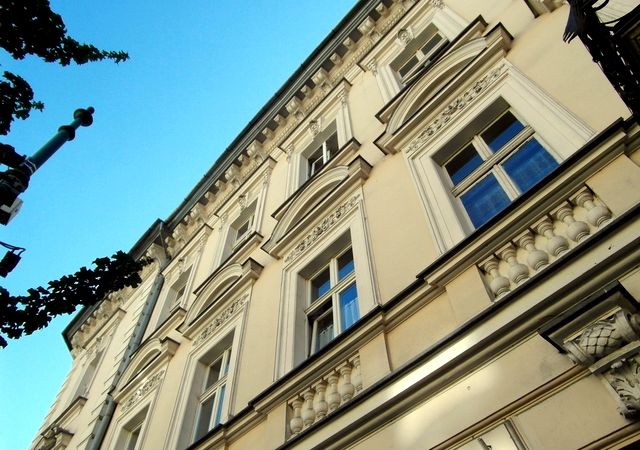 Mieszkanie Kraków