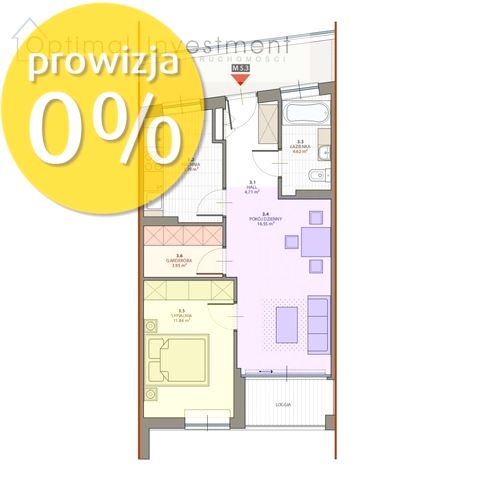 Mieszkanie blok mieszkalny sprzedaż