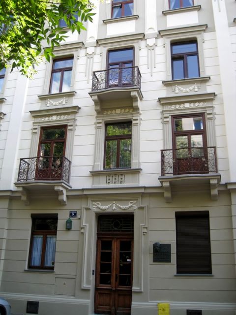 Mieszkanie Kraków