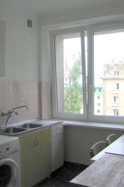 Mieszkanie Warszawa