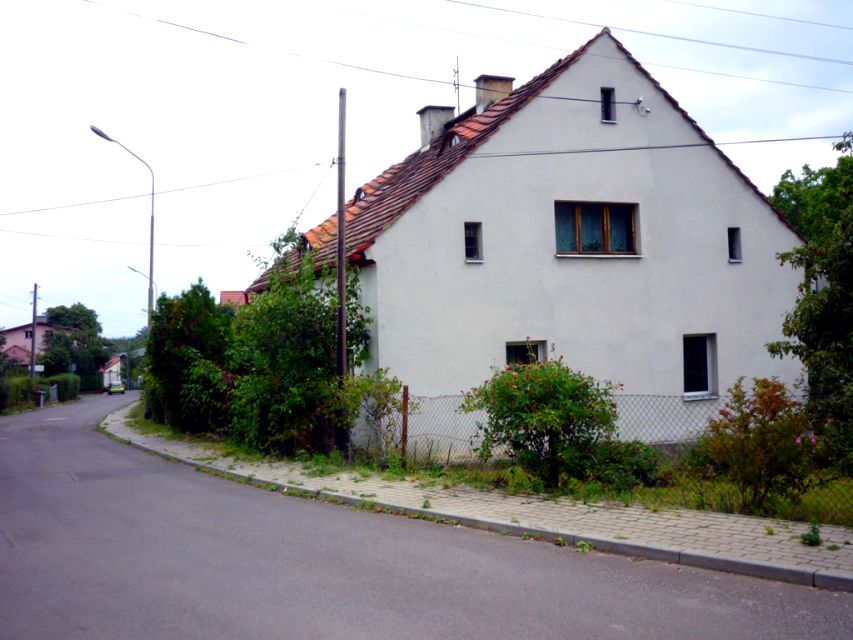 Dom Wałbrzych sprzedaż