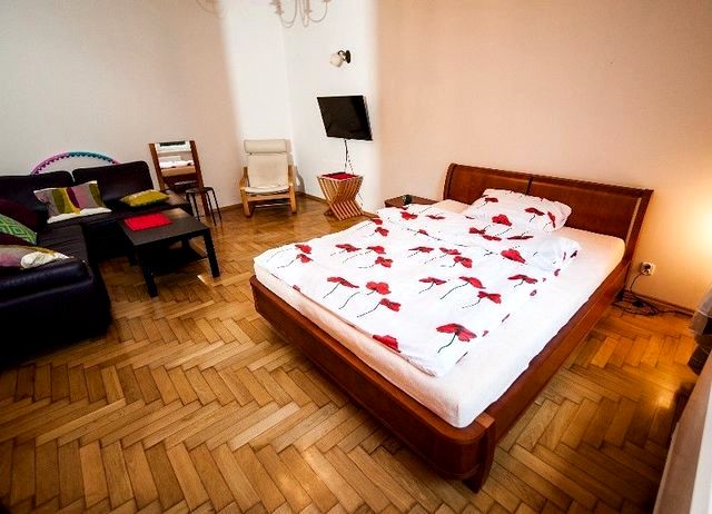Mieszkanie Kraków