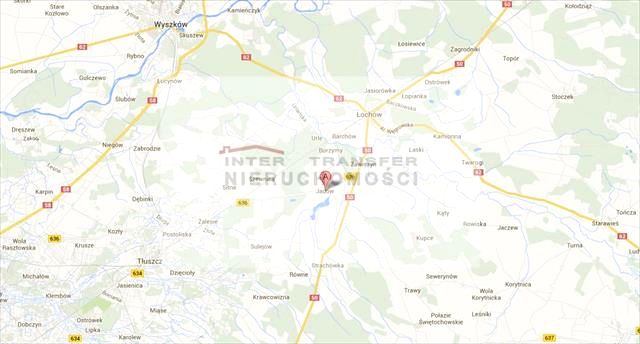 Działka Jadów