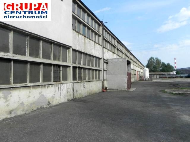 Budynek użytkowy Dąbrowa Górnicza