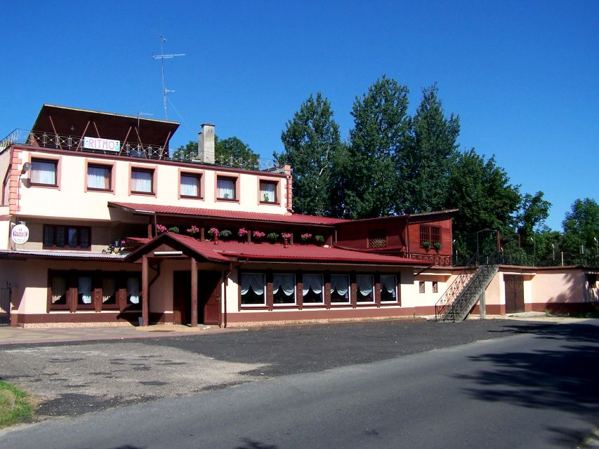 Budynek użytkowy Krzeczów