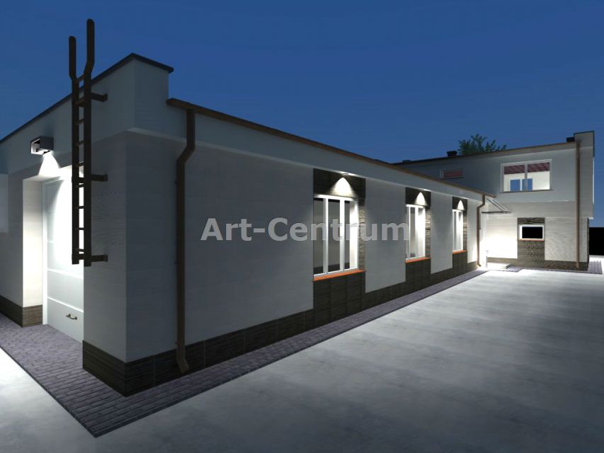 Budynek użytkowy Bydgoszcz