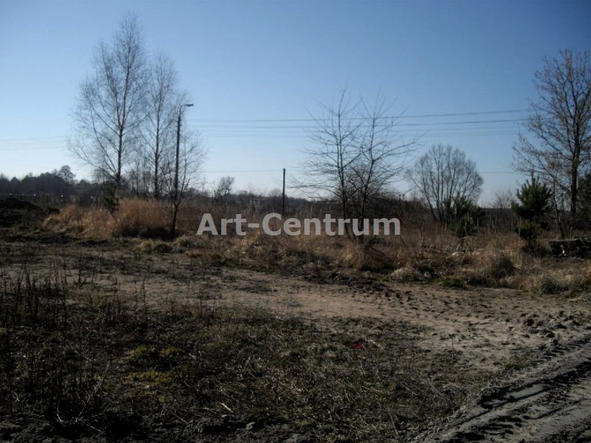 Działka budowlana Bydgoszcz