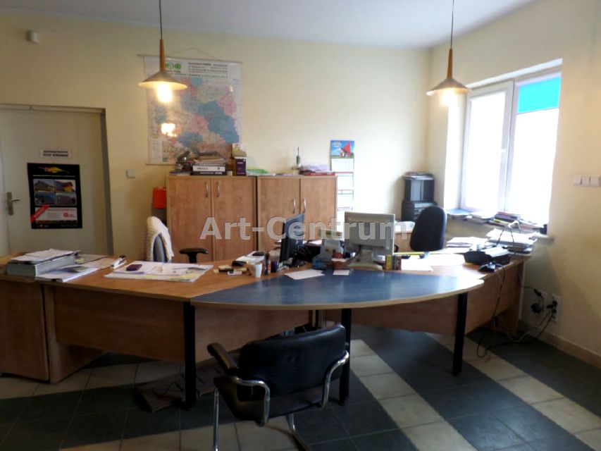 Budynek użytkowy Bydgoszcz