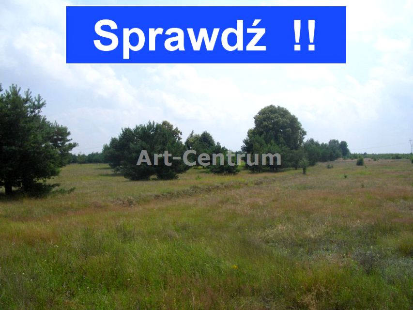 Pusta działka Bydgoszcz