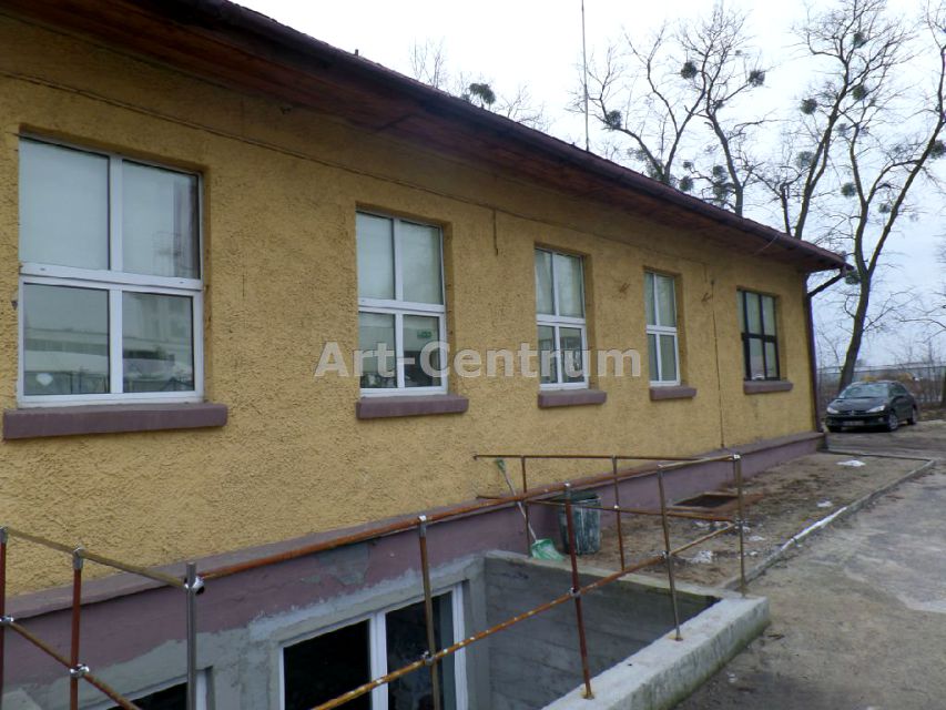 Budynek użytkowy Bydgoszcz