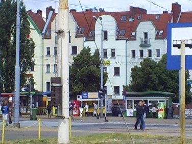 Budynek użytkowy Szczecin