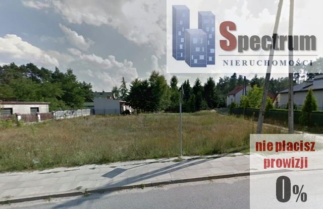 Działka budowlana Jedlnia-Letnisko