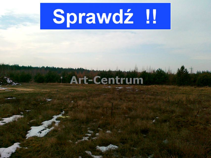 Działka budowlana Bydgoszcz