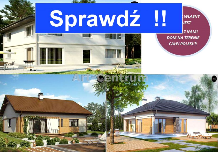 Pusta działka Bydgoszcz
