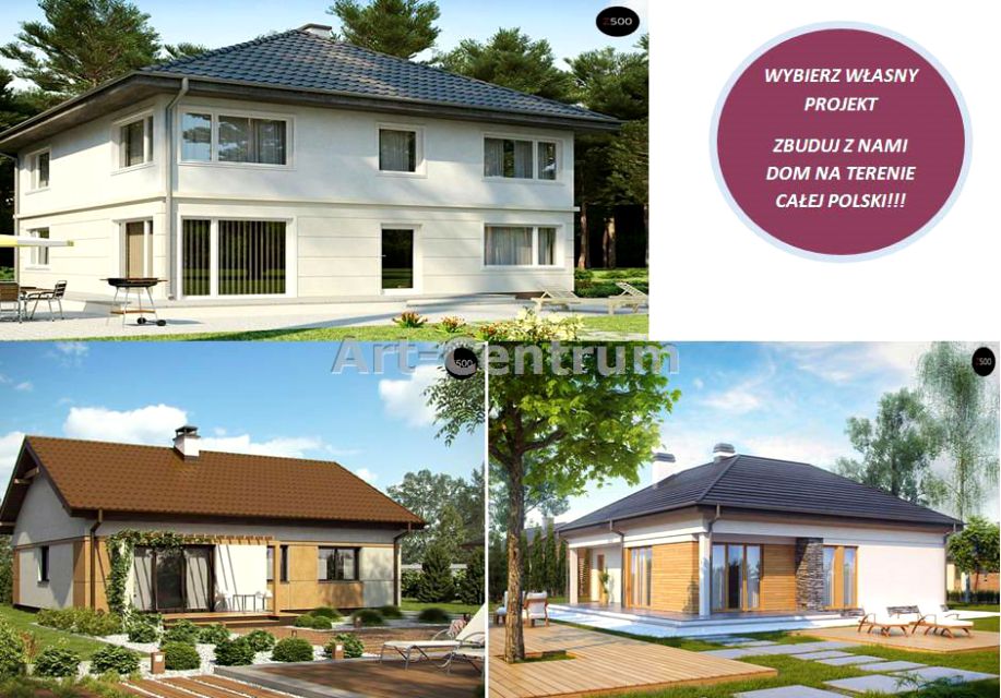 Pusta działka Słońsko