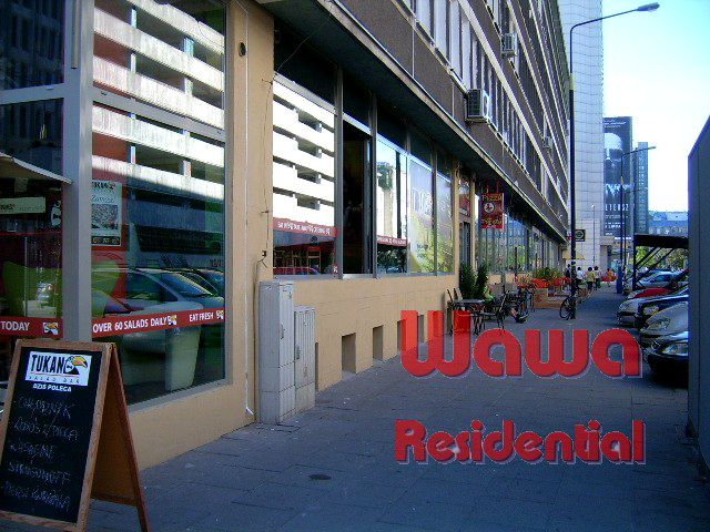 Lokal Warszawa