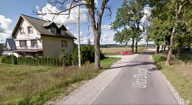 Działka budowlana Zelewo