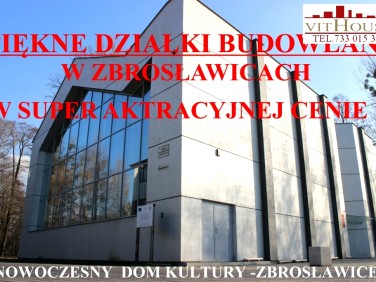Działka Zbrosławice