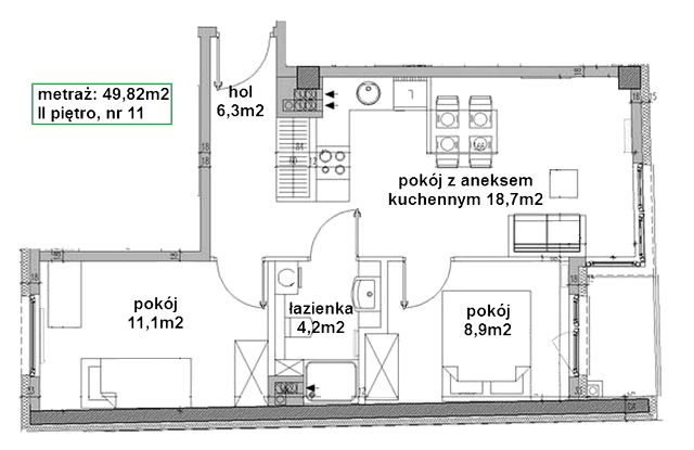Mieszkanie Warszawa