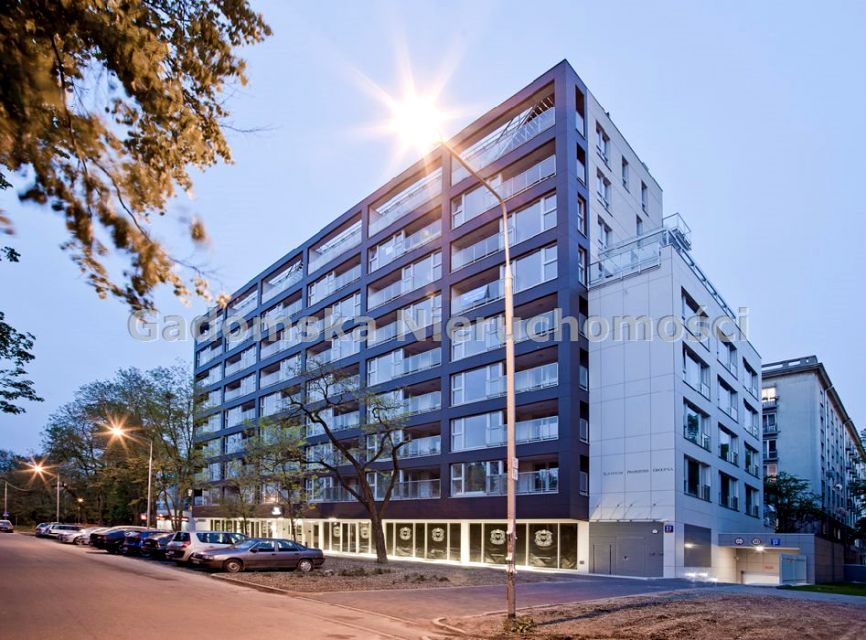 Mieszkanie Warszawa
