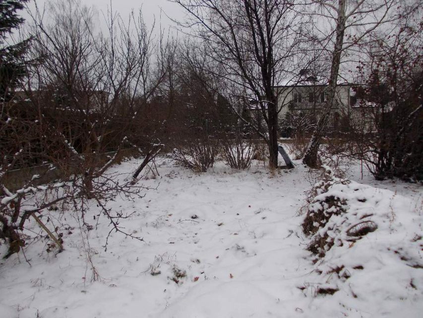 Działka budowlana Warszawa