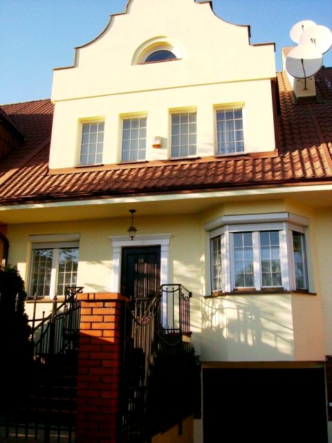 Dom Warszawa