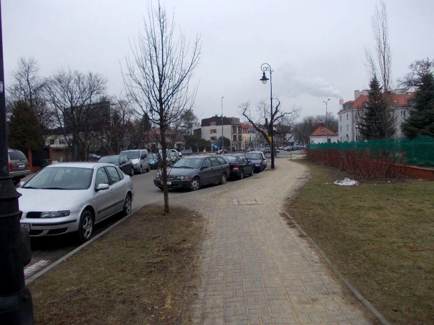 Budynek użytkowy Warszawa