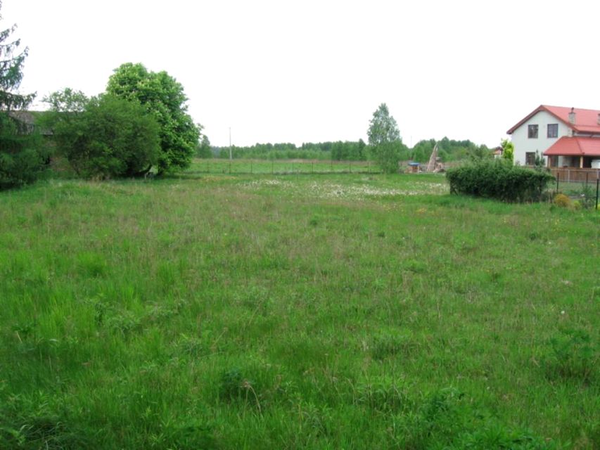 Działka budowlana Warszawa