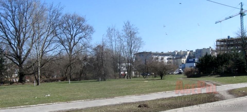 Działka inna Warszawa