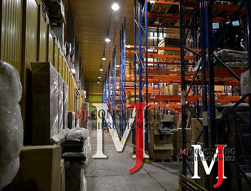 Budynek użytkowy Wrocław