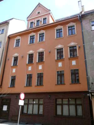 Budynek użytkowy Legnica