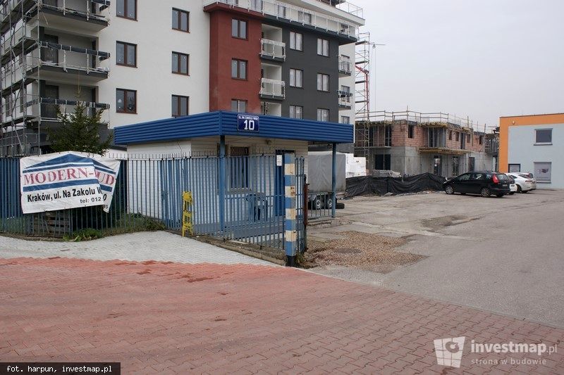 Działka inwestycyjna Kraków