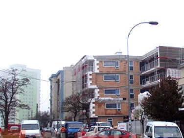 Lokal Warszawa