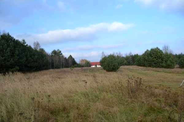 Działka budowlana Milicz