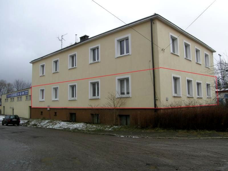 Budynek użytkowy Koszalin