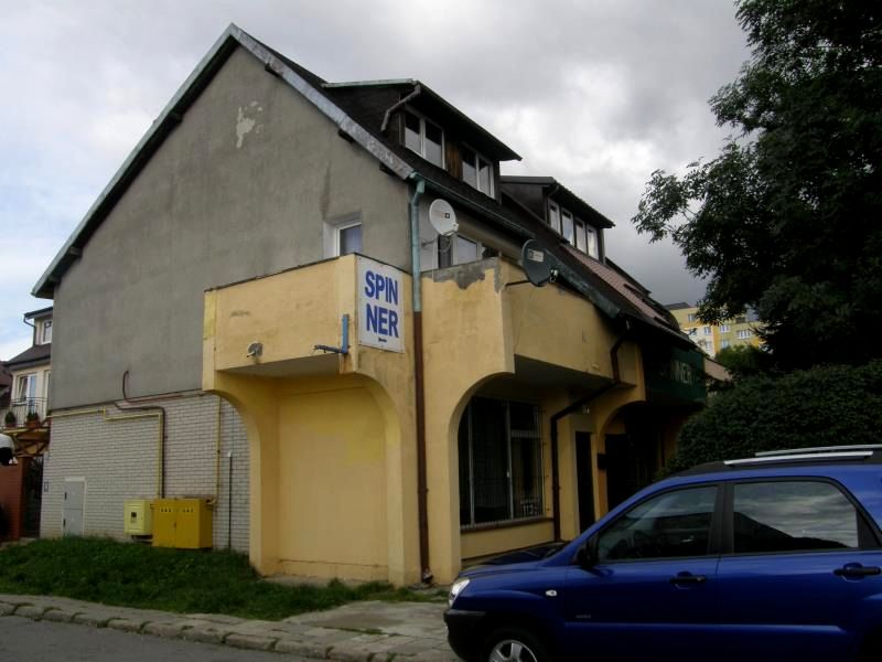 Dom Koszalin