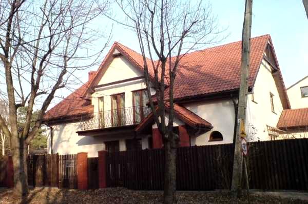 Dom Warszawa