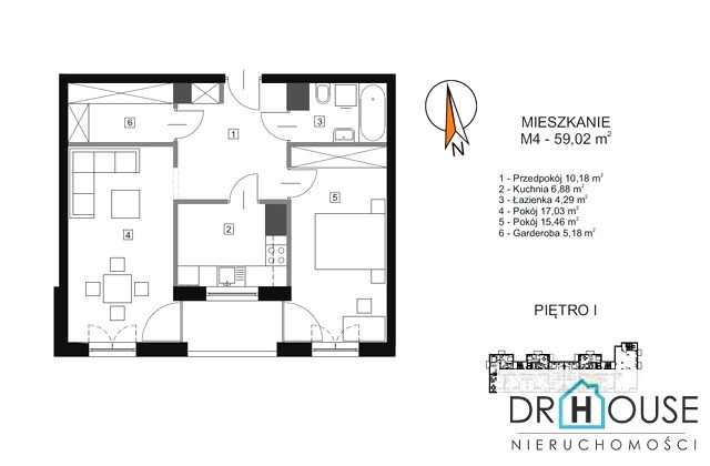 Mieszkanie Kraków