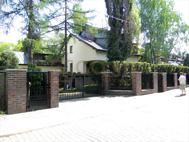 Dom Warszawa