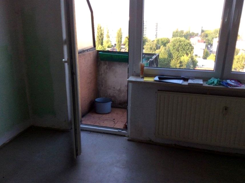 Mieszkanie blok mieszkalny Warszawa