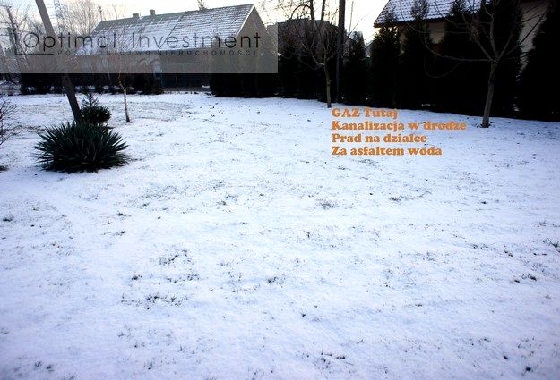 Działka budowlana Kraków