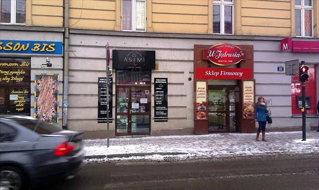 Lokal Kraków