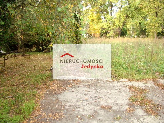 Ogrodzona działka sprzedam