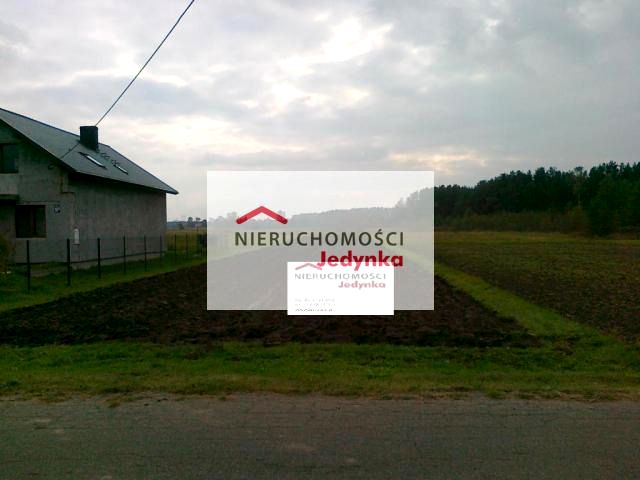 Działka Kąty Goździejewskie Pierwsze