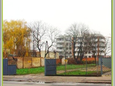 Działka budowlana Inowrocław